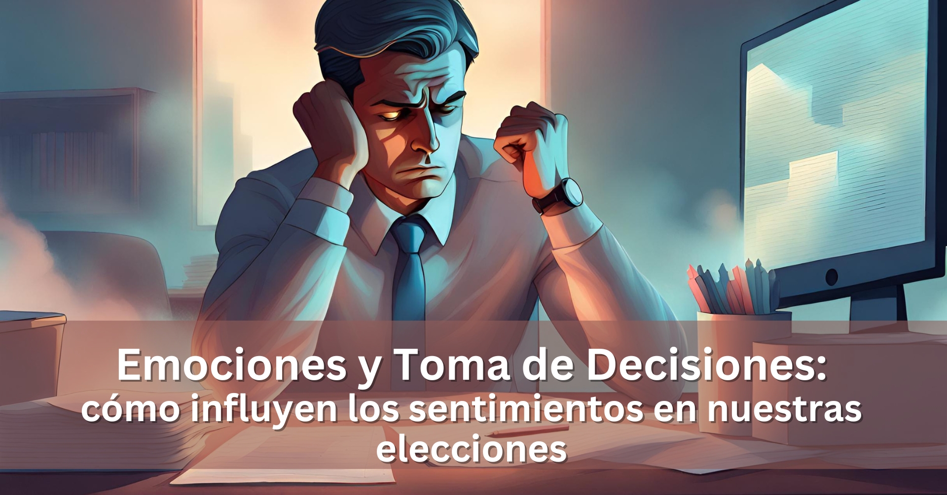 El Impacto De Las Emociones En La Toma De Decisiones